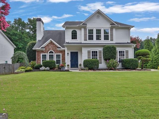 House for sale in Suwanee, Georgia