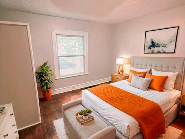 Apartment for rent in Grand Rapids, Michigan