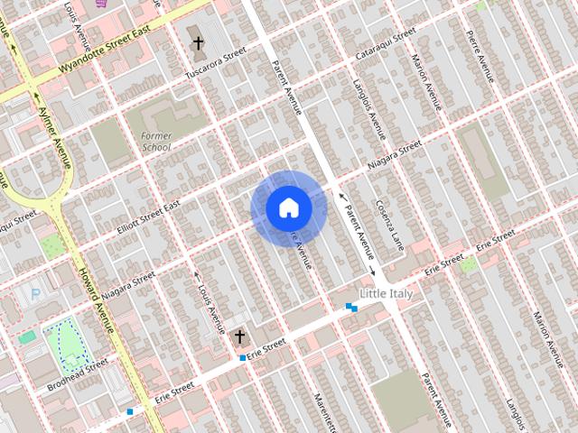 Room for rent in Maidstone, Ontario