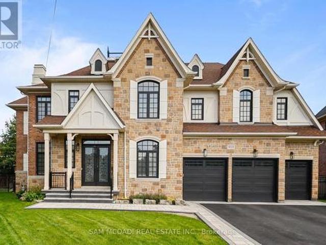 House for sale in Mississauga, Ontario