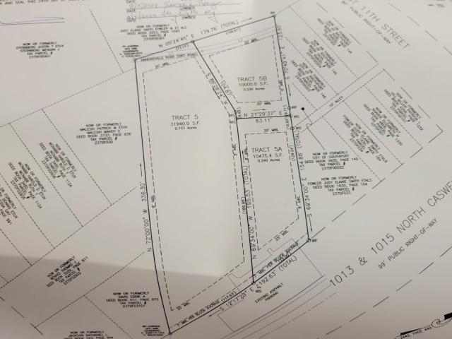 Land for sale in Southport, North Carolina