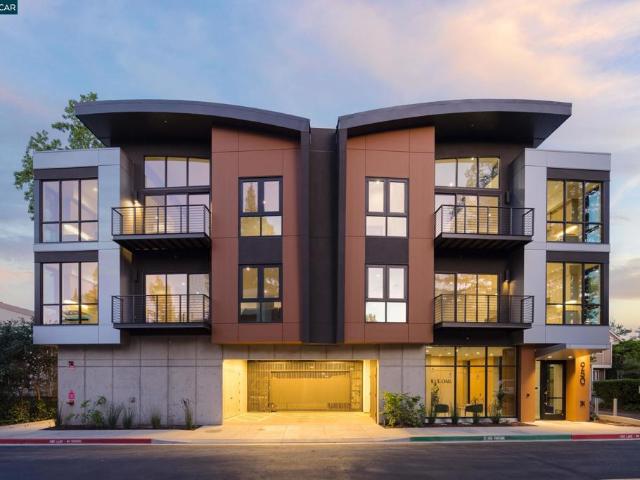 Condo for sale in Lafayette, California
