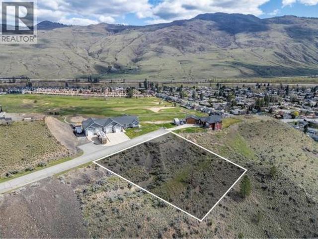 Land for sale in Kamloops, British Columbia