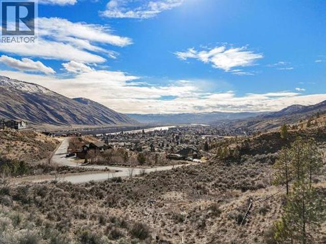 Land for sale in Kamloops, British Columbia
