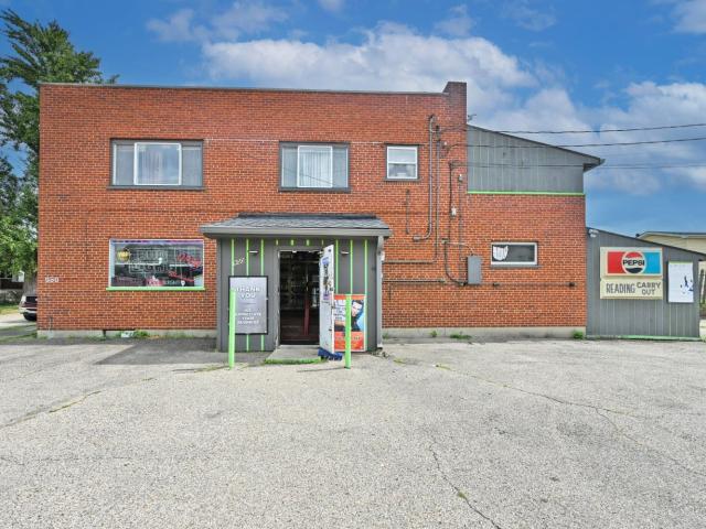 Commercial for sale in Ohio