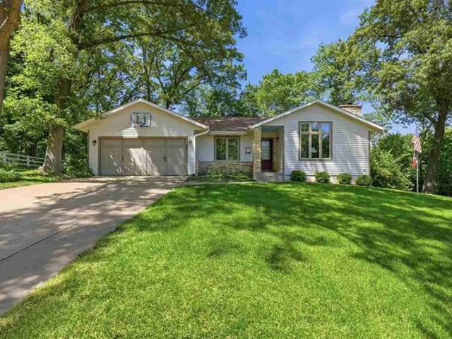 House for sale in Iowa City, Iowa