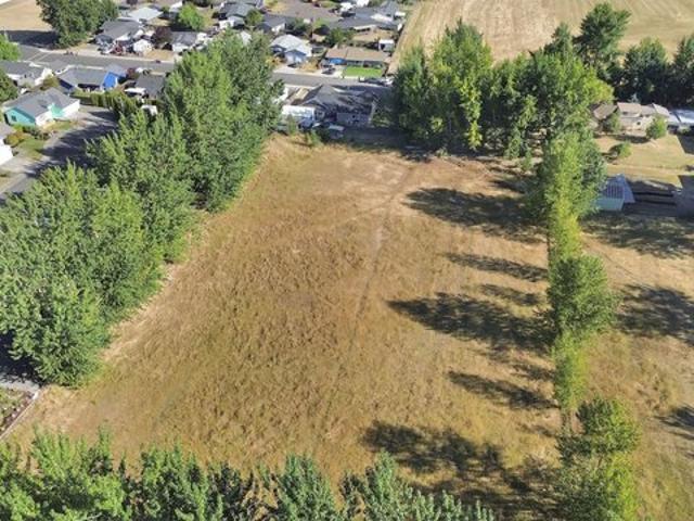 Land for sale in Harrisburg, Linn County