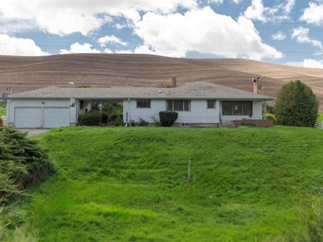Farm for sale in Waitsburg, Washington
