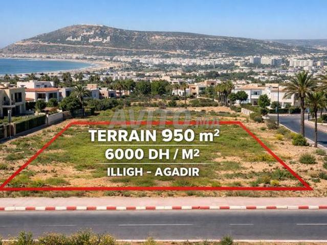 Propriété vente à Agadir, Oued ed Dahab-Lagouira