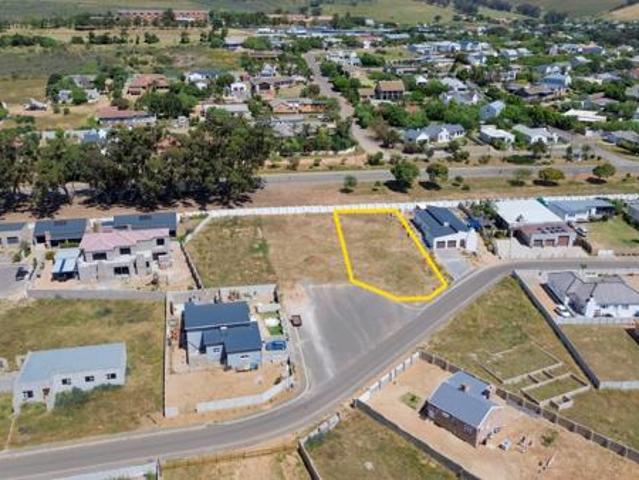 Land for sale in Western Cape