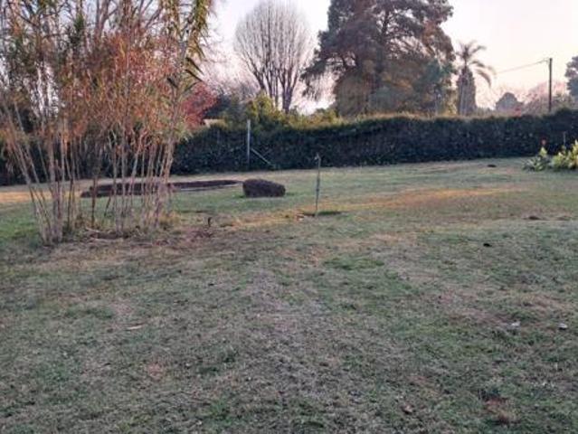 Land for sale in Umgungundlovu, Kwazulu-natal