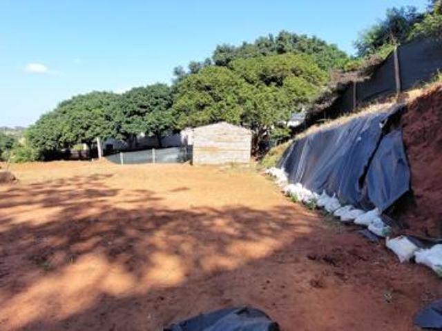 Land for sale in Princess Grant, Kwazulu-natal