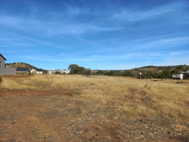 Land for sale in Bloemfontein, Free State