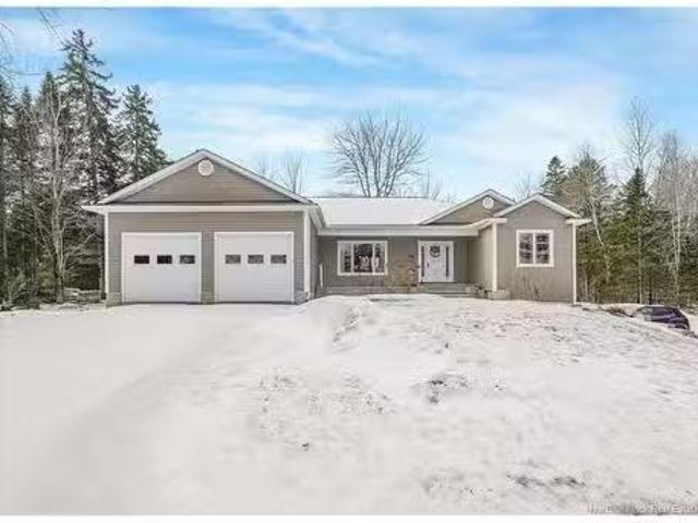 House for sale in Hanwell, New Brunswick