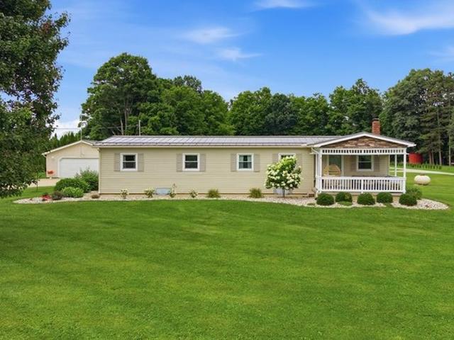 House for sale in Bellville, Ohio