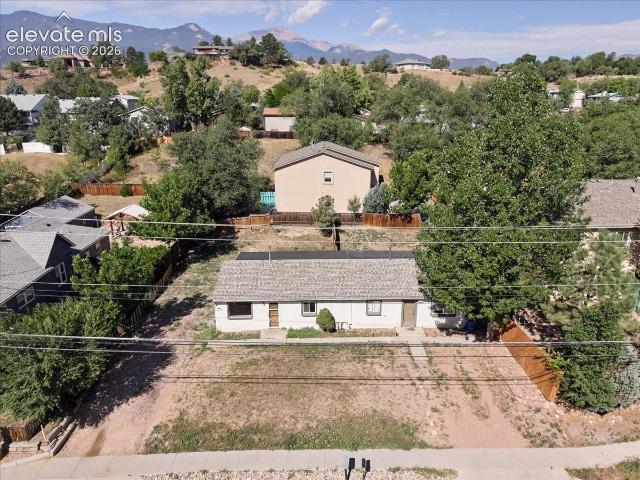 House for sale in Colorado Springs, Colorado