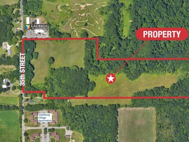Land for sale in Galesburg, Michigan