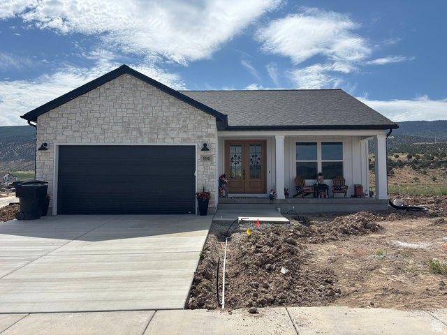 House for sale in Manti, Utah