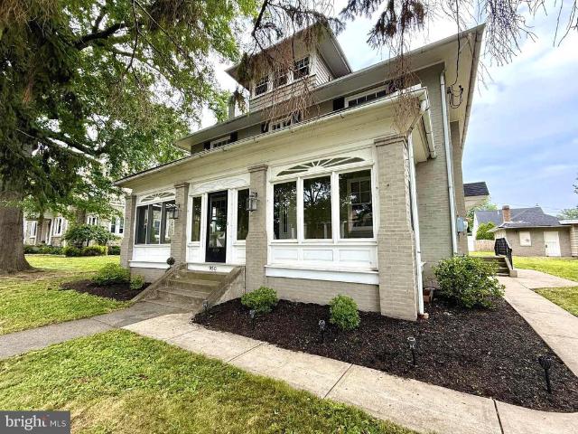 House for sale in Pottstown, Pennsylvania