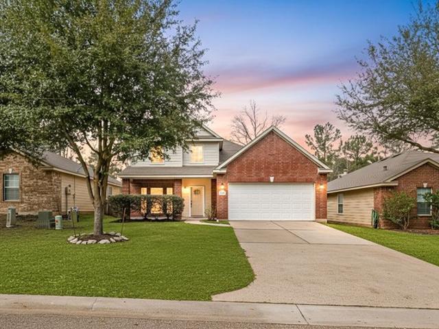House for sale in Willis, Texas