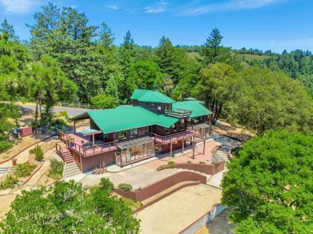 House for sale in Los Gatos, California