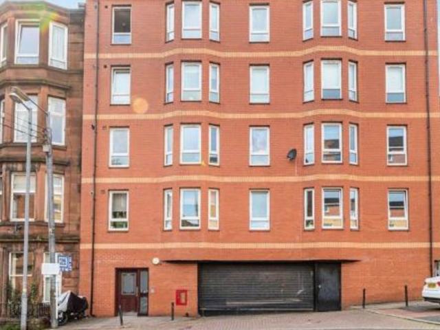 House for rent in Dennistoun, Scotland