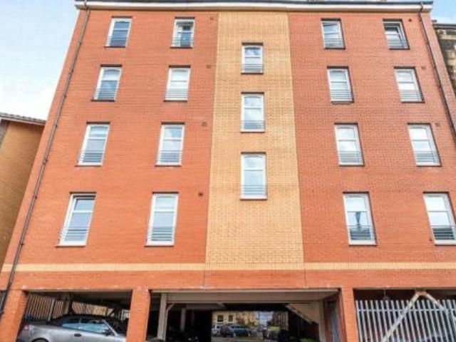 House for rent in Dennistoun, Scotland