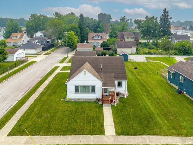 House for sale in New Haven, Indiana