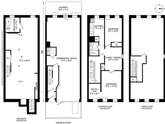 Townhouse for sale in Arverne, New York