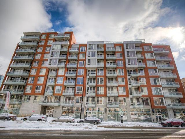 Apartment for rent in St. Leonard's, Quebec