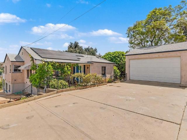House for sale in Alpine, California