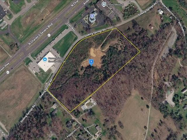 Land for sale in Clinton, East Tennessee