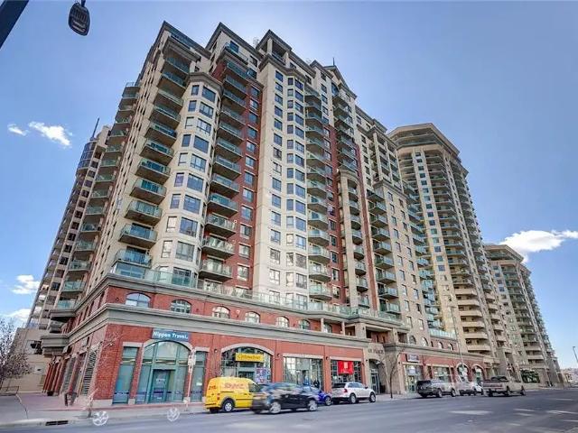 Condo for rent in Downtown West End, Calgary