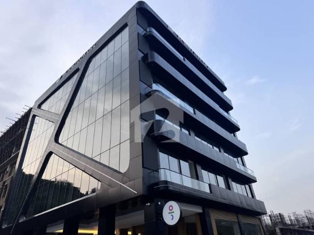 Office for rent in Islamabad
