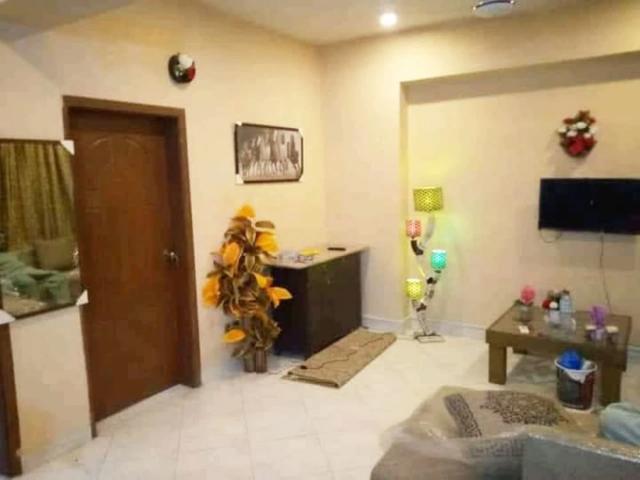 Apartment for rent in Islamabad
