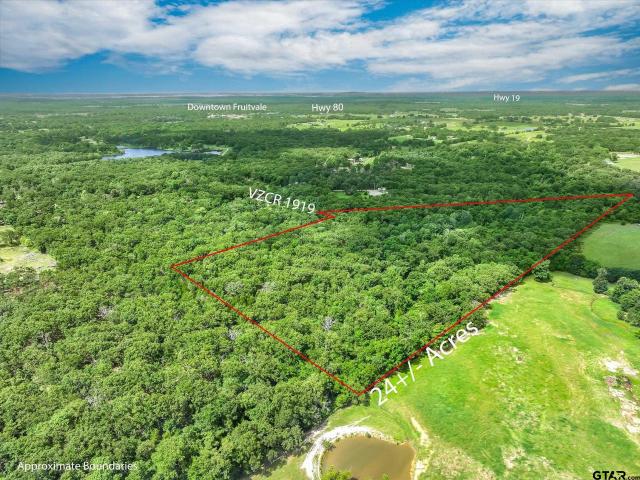 Land for sale in Fruitvale, Texas