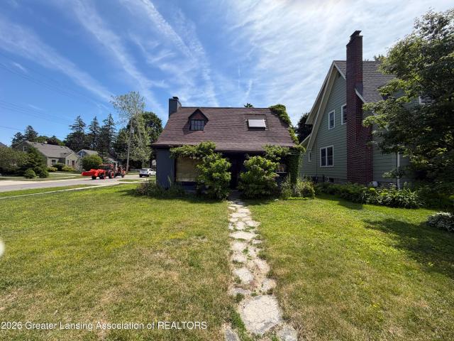 House for sale in Bailey, Michigan