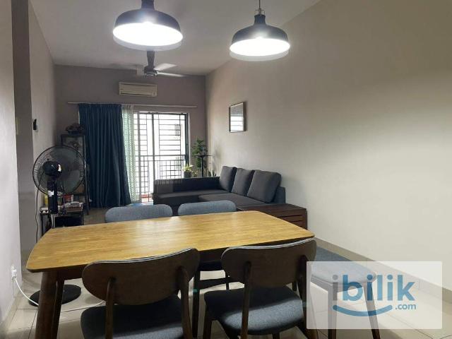 Apartment for rent in Country Heights Damansara, Kuala Lumpur