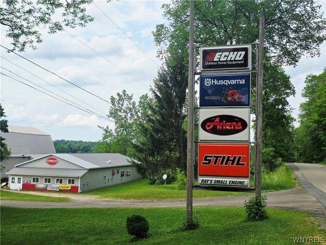 House for sale in East Otto, New York