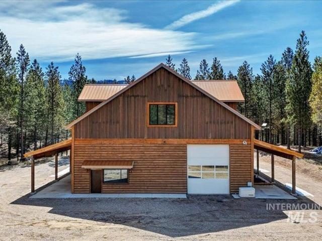 House for sale in Cascade, Idaho