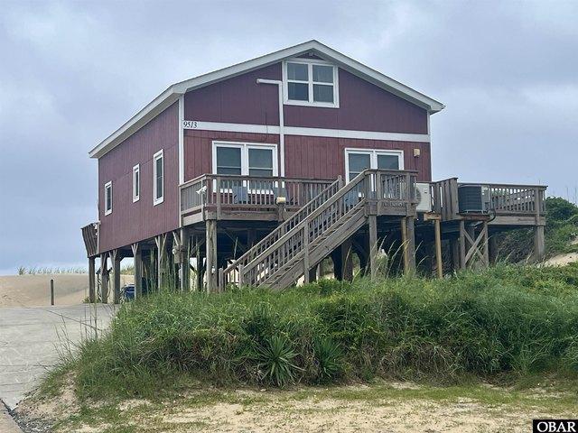 House for sale in Nags Head, North Carolina
