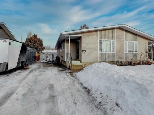House for sale in Grande Prairie, Alberta