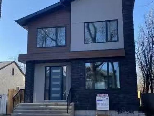 House for sale in Wedgewood, Alberta