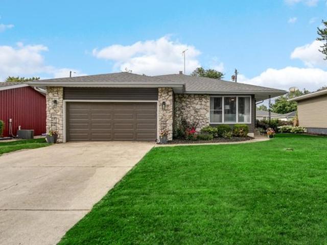 House for sale in Munster, Indiana