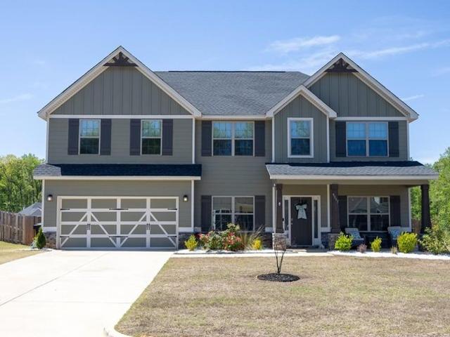 House for sale in Box Springs, Georgia