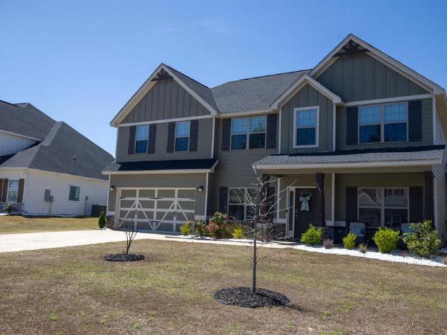 House for sale in Box Springs, Georgia