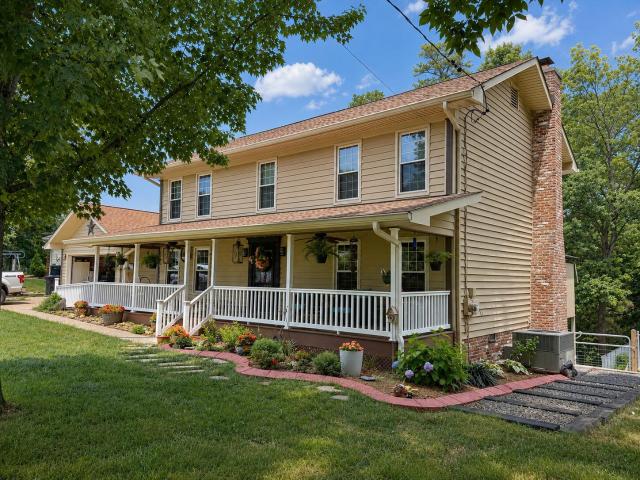 House for sale in Tennessee