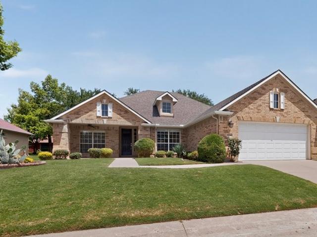 House for sale in Denton, Texas