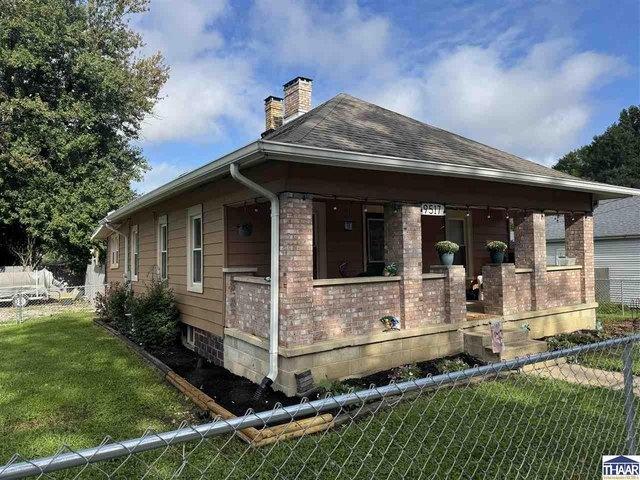 House for sale in Knightsville, Indiana