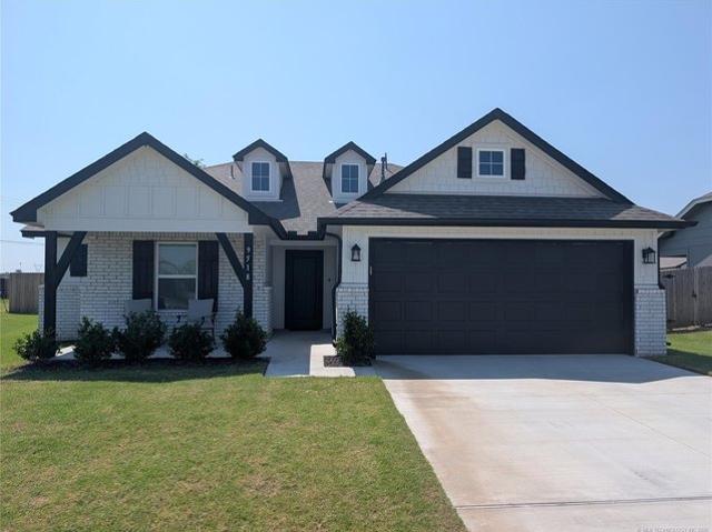 House for sale in Bixby, Oklahoma